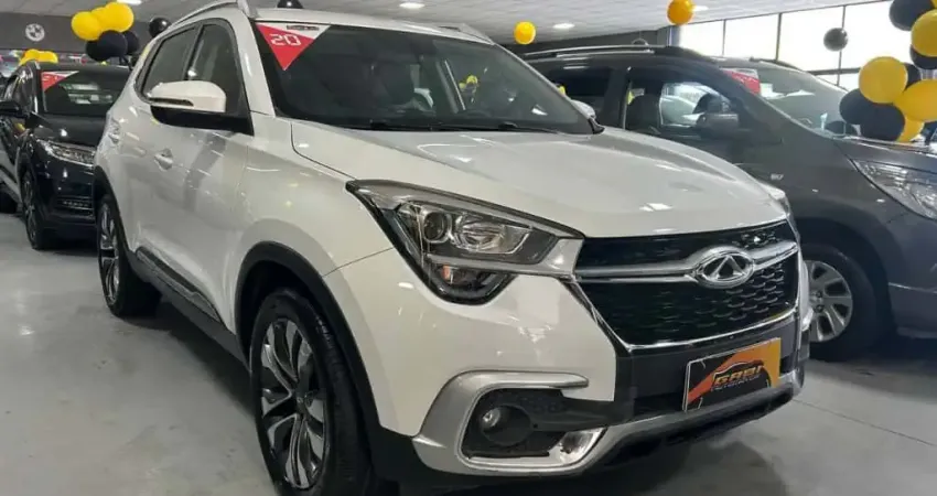 Chery Tiggo 5x 2020 1.5 vvt turbo iflex txs dct