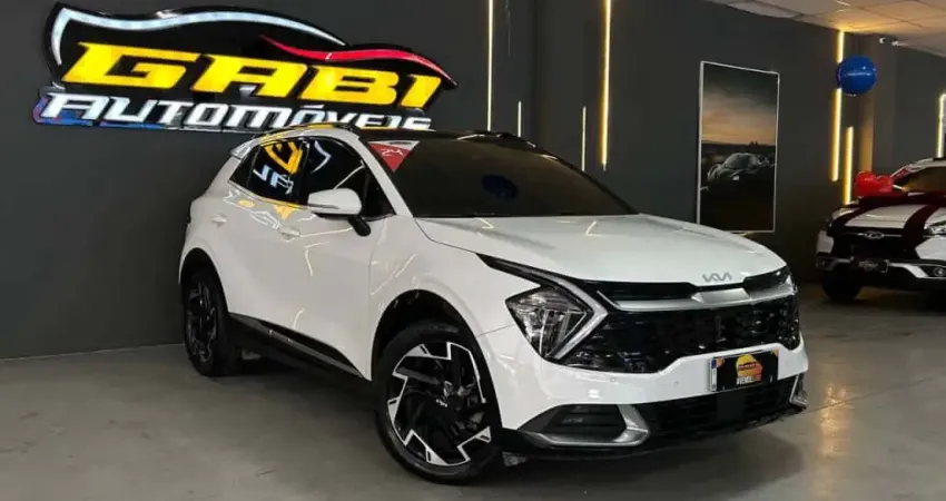 Kia Sportage 2024 1.6 tgdi mhev ex dct