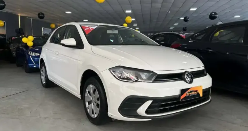 Volkswagen Polo 2024 1.0 170 tsi manual