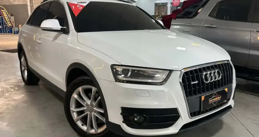 Audi Q3 2015 2.0 tfsi ambition quattro 4p gasolina s tronic