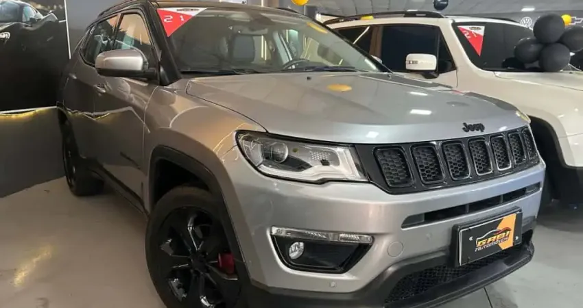 Jeep Compass 2021 2.0 16v flex longitude automático