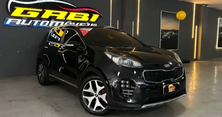 Kia Sportage 2017 2.0 ex 4x2 16v flex 4p automático