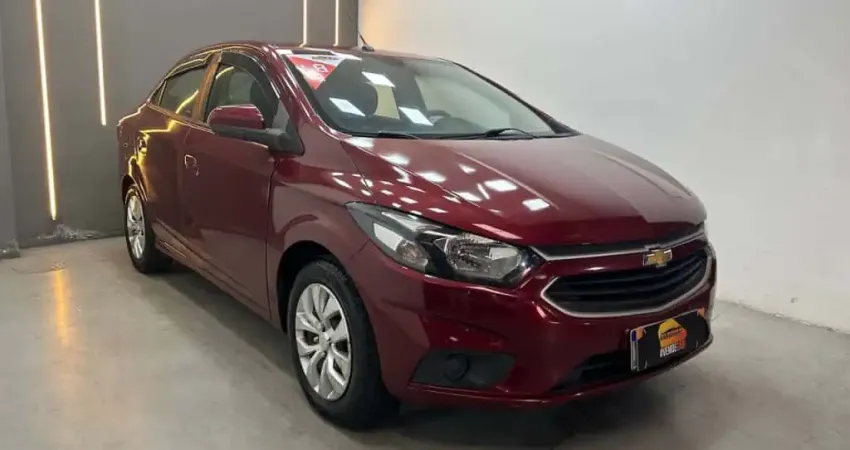Chevrolet Prisma 2018 1.4 mpfi lt 8v flex 4p manual