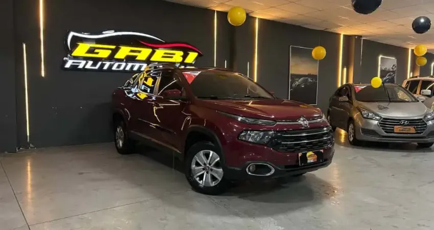 Fiat Toro 2017 1.8 16v evo flex freedom at6