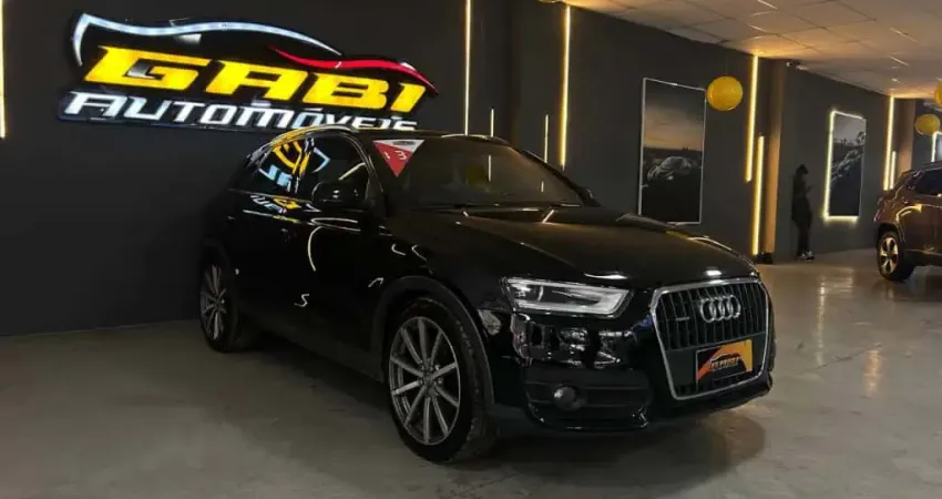 Audi Q3 2013 2.0 tfsi ambition quattro 4p gasolina s tronic