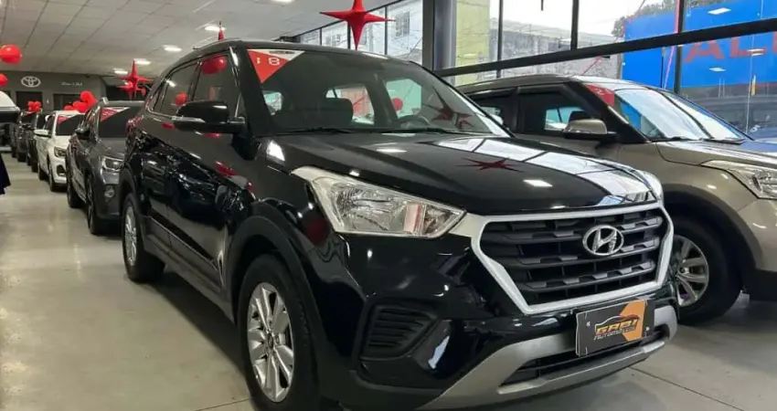 Hyundai Creta 2018 1.6 16v flex attitude manual