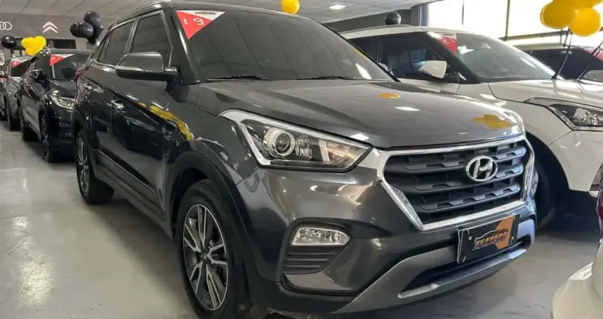 Hyundai Creta 2019 2.0 16v flex prestige automático