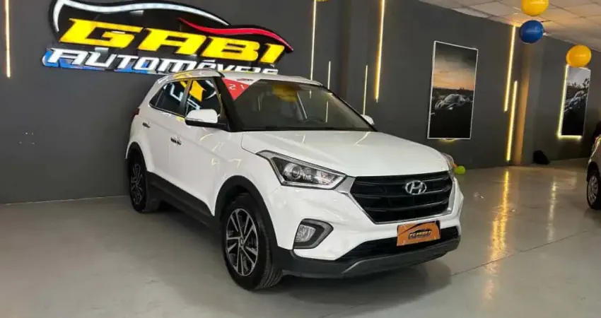 Hyundai Creta 2021 2.0 16v flex prestige automático