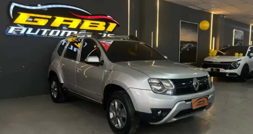 Renault Duster 2019 1.6 16v sce flex dynamique x-tronic