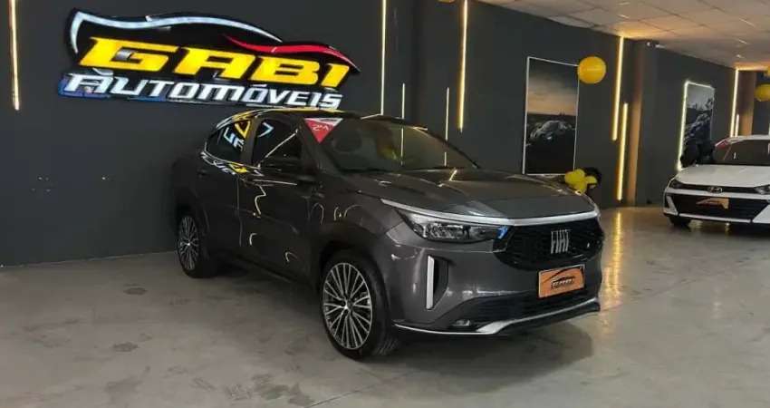 Fiat Fastback 2024 1.3 turbo 270 flex limited edition at6