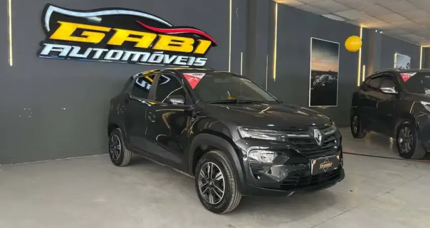 Renault Kwid 2024 1.0 12v sce flex intense manual