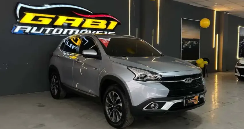 Chery Tiggo 7 2022 1.5 vvt turbo iflex txs dct