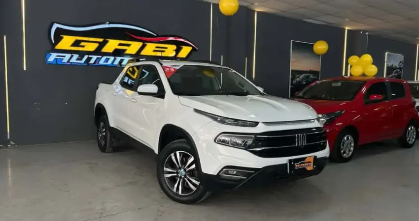 Fiat Toro 2023 1.3 turbo 270 flex freedom at6