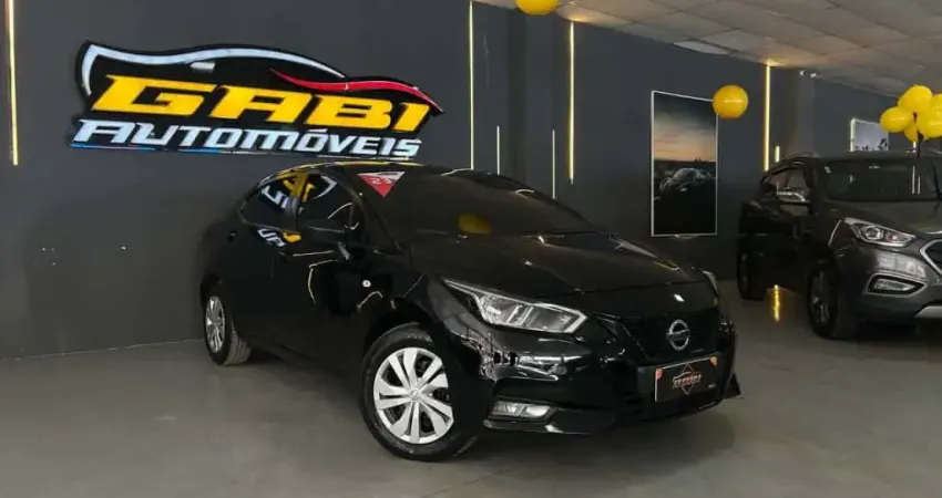 Nissan Versa 2023 1.6 16v flex sense xtronic