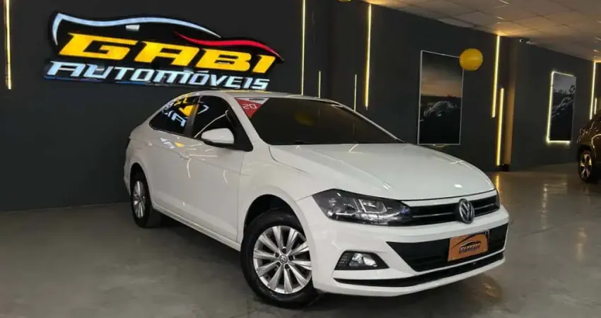 Volkswagen Virtus 2020 1.6 msi total flex manual