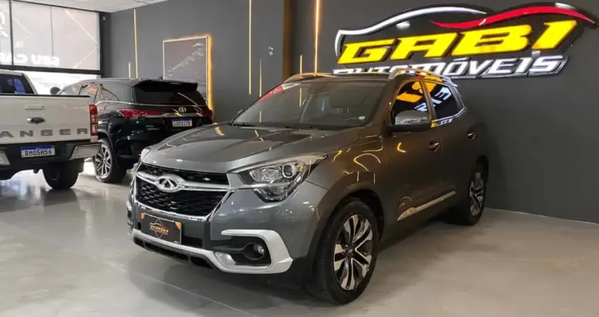 Chery Tiggo 5x 2020 1.5 vvt turbo iflex txs dct