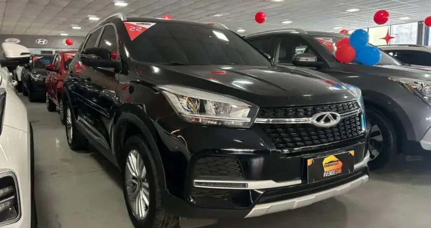 Chery Tiggo 5x 2022 1.5 vvt turbo iflex t dct