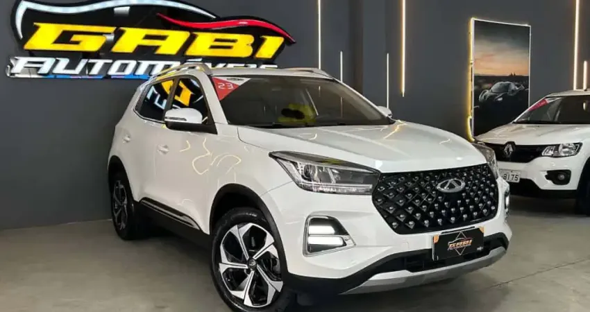 Chery Tiggo 5x pro 2023 1.5 vvt turbo iflex cvt