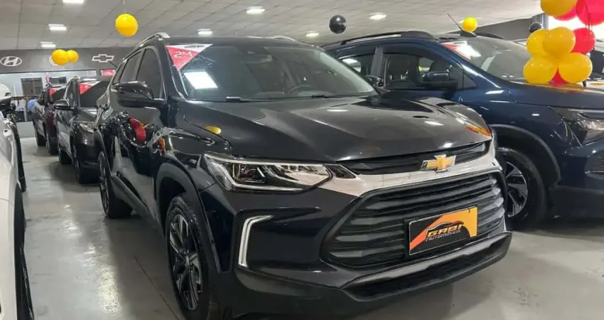 Chevrolet Tracker 2024 1.2 turbo flex premier automático