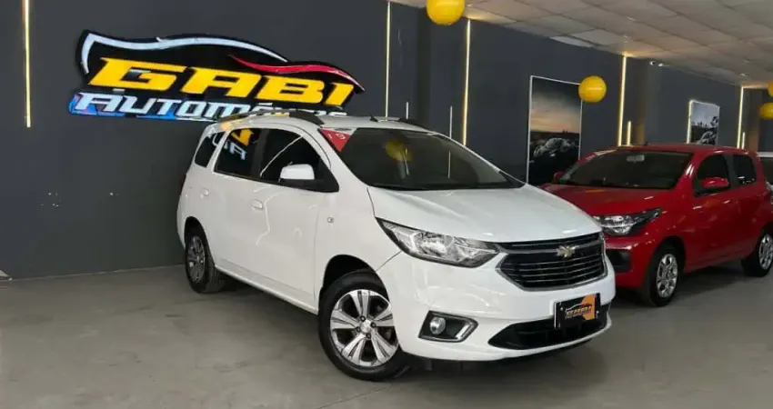 Chevrolet Spin 2019 1.8 ltz 8v flex 4p manual