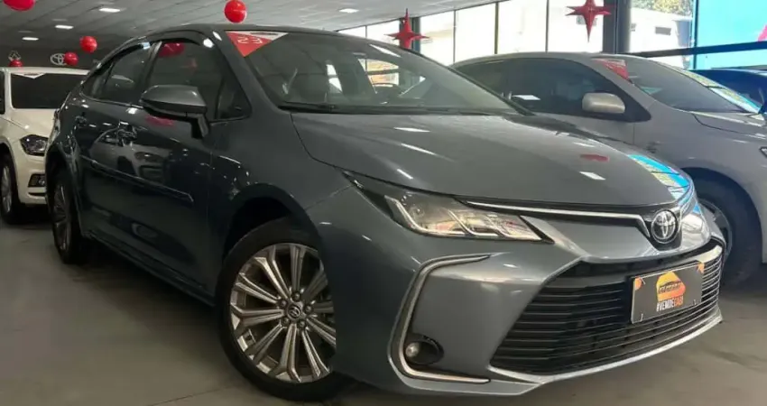 Toyota Corolla 2023 2.0 vvt-ie flex xei direct shift