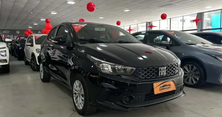 Fiat Argo 2022 1.0 firefly flex drive manual