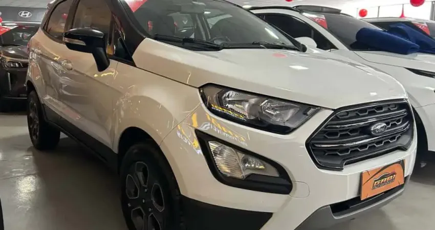 Ford Ecosport 2020 1.5 ti-vct flex freestyle automático