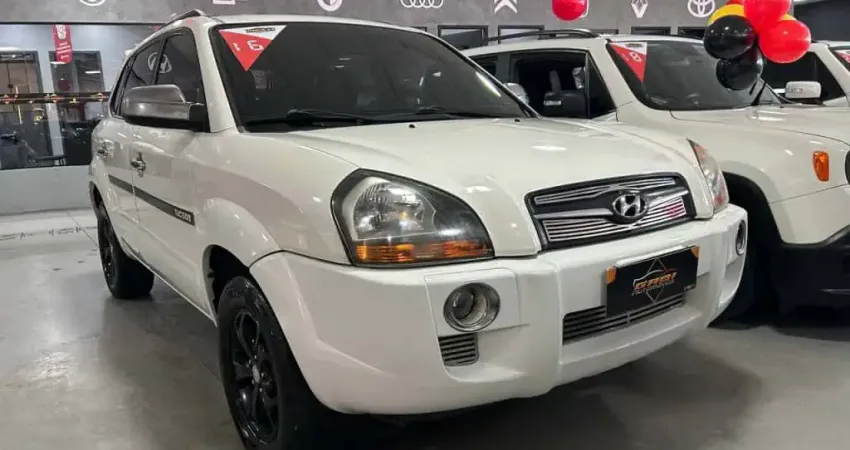 Hyundai Tucson 2016 2.0 mpfi gls 16v 143cv 2wd flex 4p automático