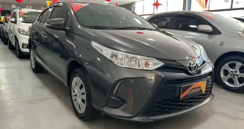 Toyota Yaris 2025 1.5 16v flex sedan xl multidrive