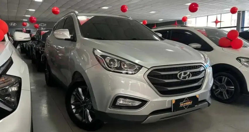 Hyundai Ix35 2021 2.0 mpfi gl 16v flex 4p automático