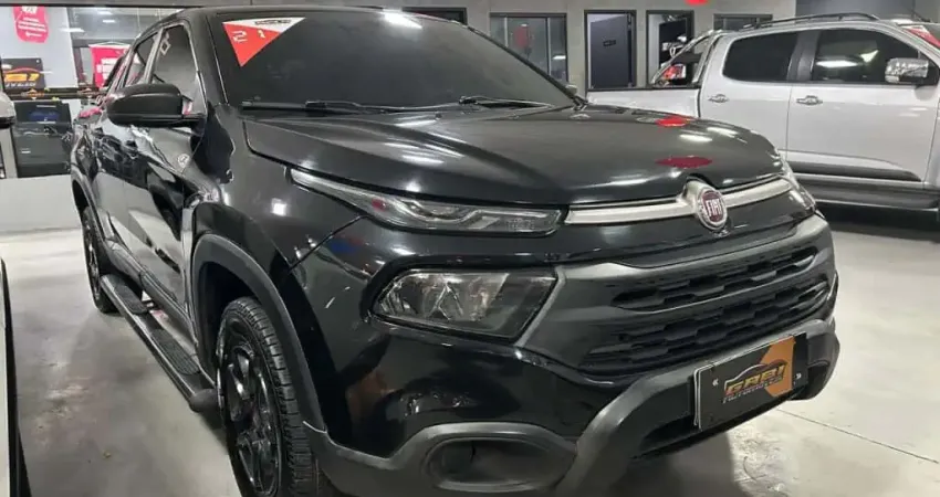 Fiat Toro 2021 1.8 16v evo flex endurance at6