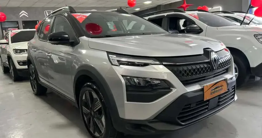 Renault Kardian 2025 1.0 tce flex techno edc