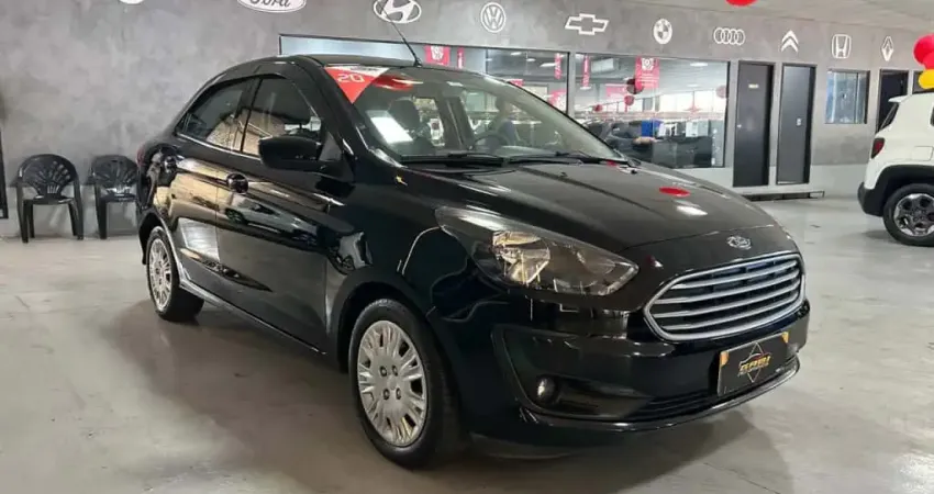 Ford Ka 2020 1.5 ti-vct flex se plus automático