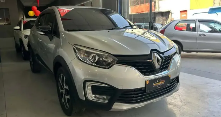 Renault Captur 2020 1.6 16v sce flex intense x-tronic