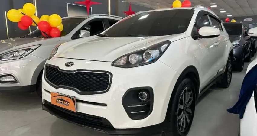 Kia Sportage 2019 2.0 lx 4x2 16v flex 4p automático