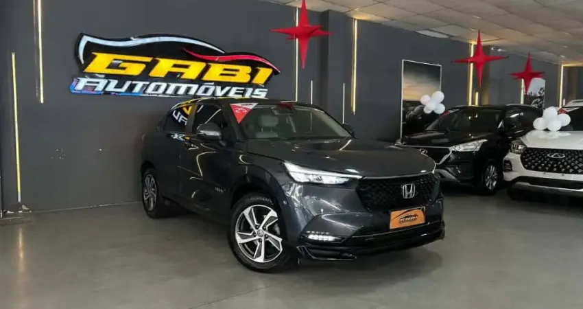 Honda Hr-v 2025 1.5 di i-vtec turbo flex touring cvt