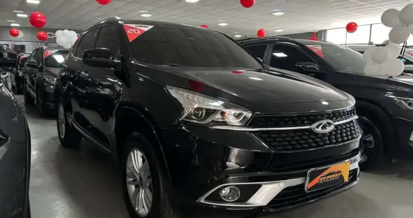 Chery Tiggo 7 2020 1.5 vvt turbo iflex txs dct