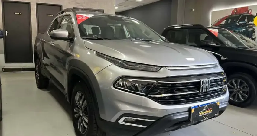Fiat Toro 2022 2.0 16v turbo diesel freedom 4wd at9
