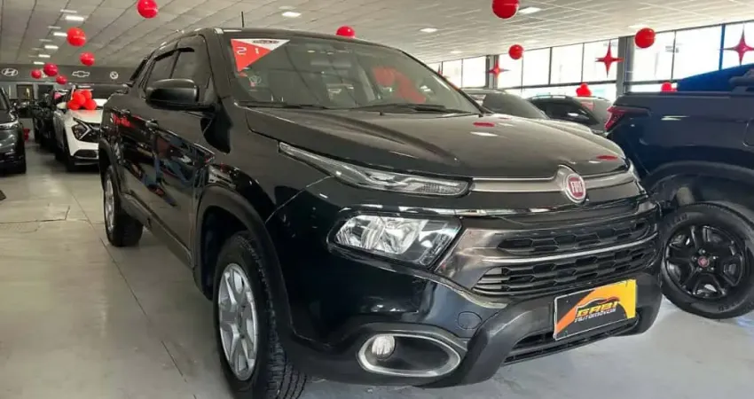 Fiat Toro 2021 1.8 16v evo flex endurance manual