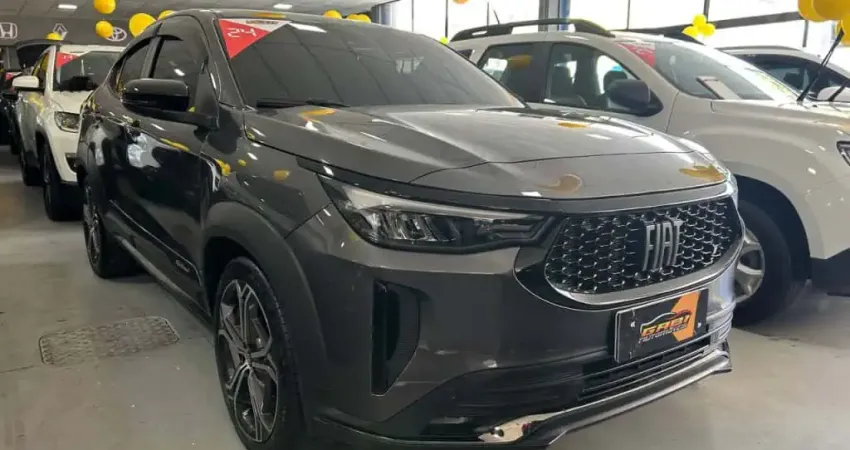 Fiat Fastback 2024 1.0 turbo 200 flex impetus cvt