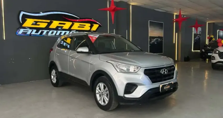 Hyundai Creta 2018 1.6 16v flex attitude manual