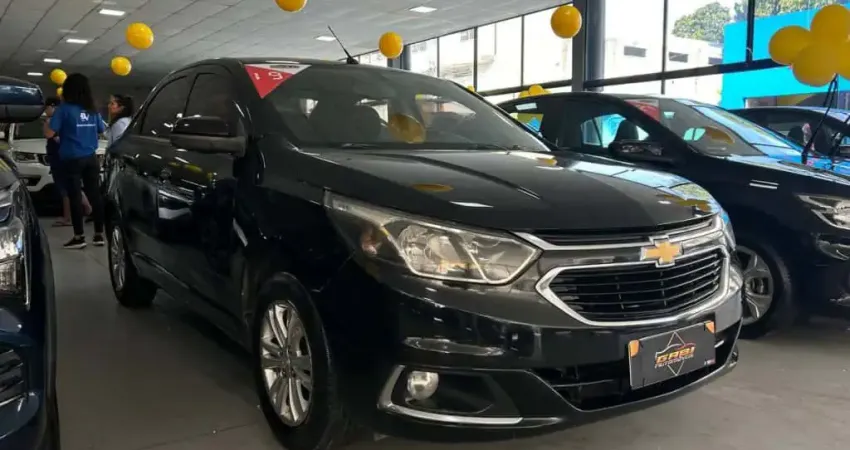 Chevrolet Cobalt 2019 1.8 mpfi ltz 8v flex 4p automático