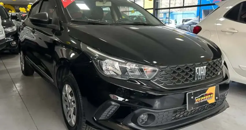 Fiat Argo 2021 1.0 firefly flex manual