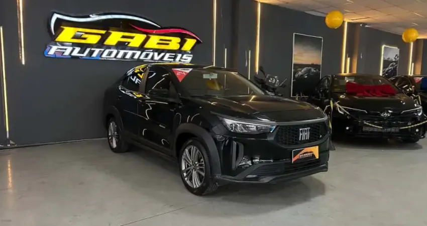 Fiat Fastback 2024 1.0 flex drive