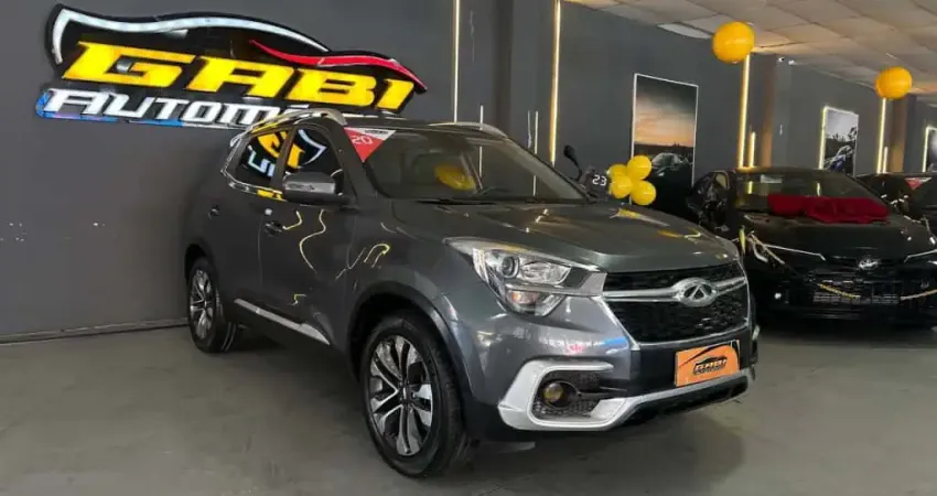 Chery Tiggo 5x 2020 1.5 vvt turbo iflex txs dct