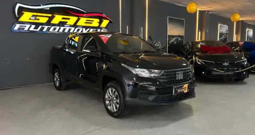 Fiat Strada 2025 1.3 firefly flex freedom cd manual