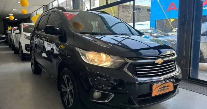 Chevrolet Spin 2021 1.8 premier 8v flex 4p automático