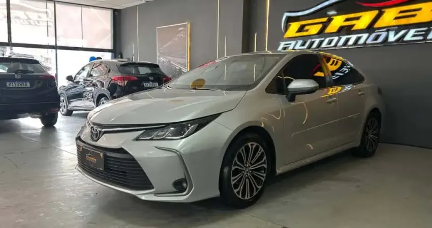 Toyota Corolla 2020 2.0 vvt-ie flex xei direct shift