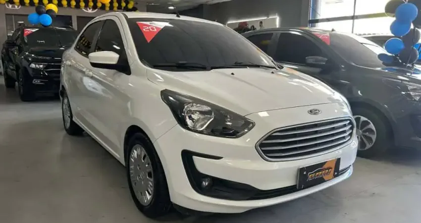 Ford Ka 2020 1.5 ti-vct flex se plus sedan automático