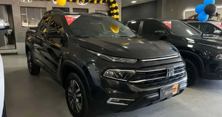 Fiat Toro 2022 1.3 turbo 270 flex freedom at6